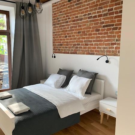 Nowe Apartamenty Zamkowa Vis A Vis Wawelu Krakow Bagian luar foto