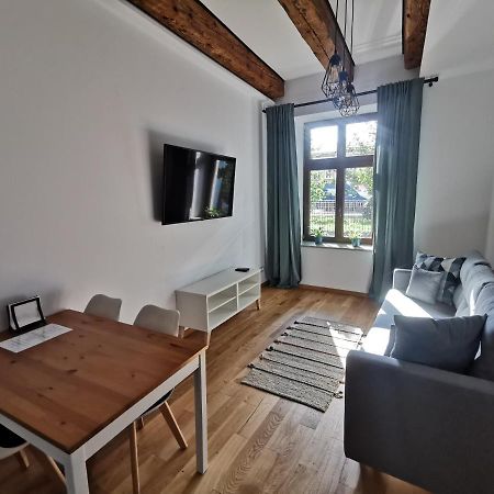 Nowe Apartamenty Zamkowa Vis A Vis Wawelu Krakow Bagian luar foto