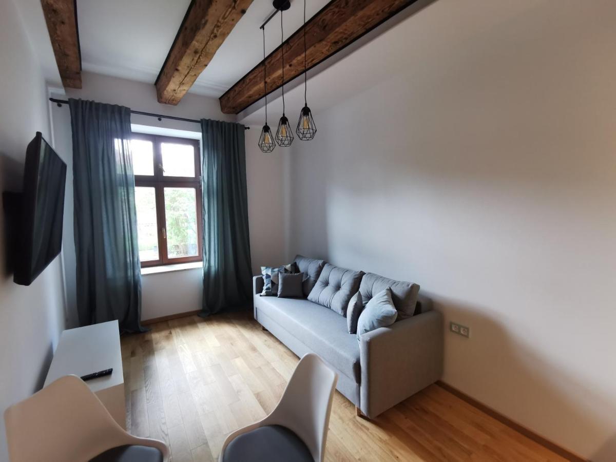 Nowe Apartamenty Zamkowa Vis A Vis Wawelu Krakow Bagian luar foto
