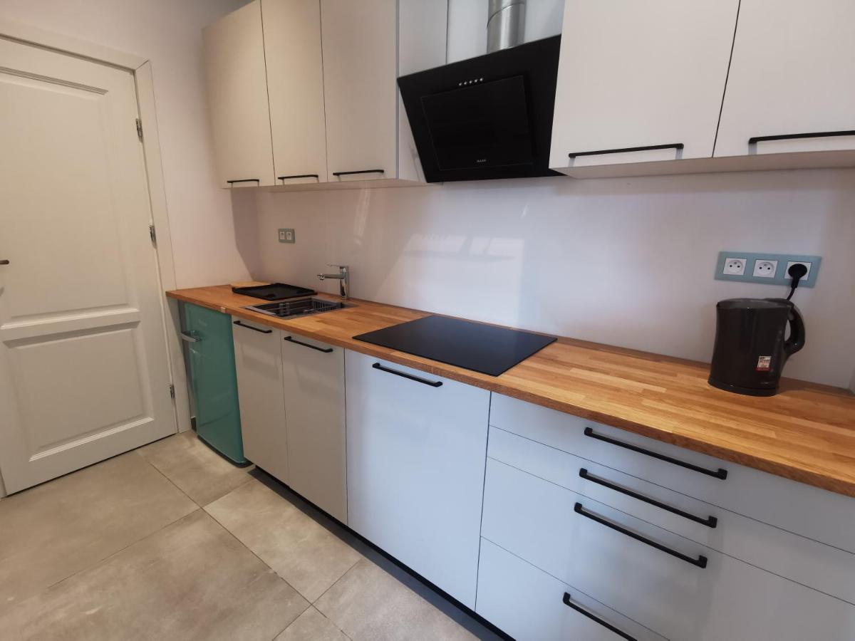 Nowe Apartamenty Zamkowa Vis A Vis Wawelu Krakow Bagian luar foto