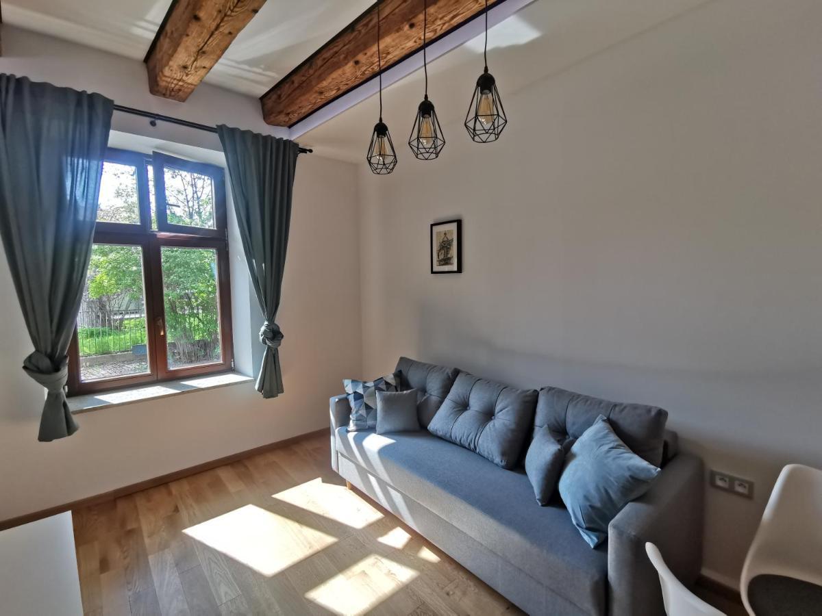 Nowe Apartamenty Zamkowa Vis A Vis Wawelu Krakow Bagian luar foto