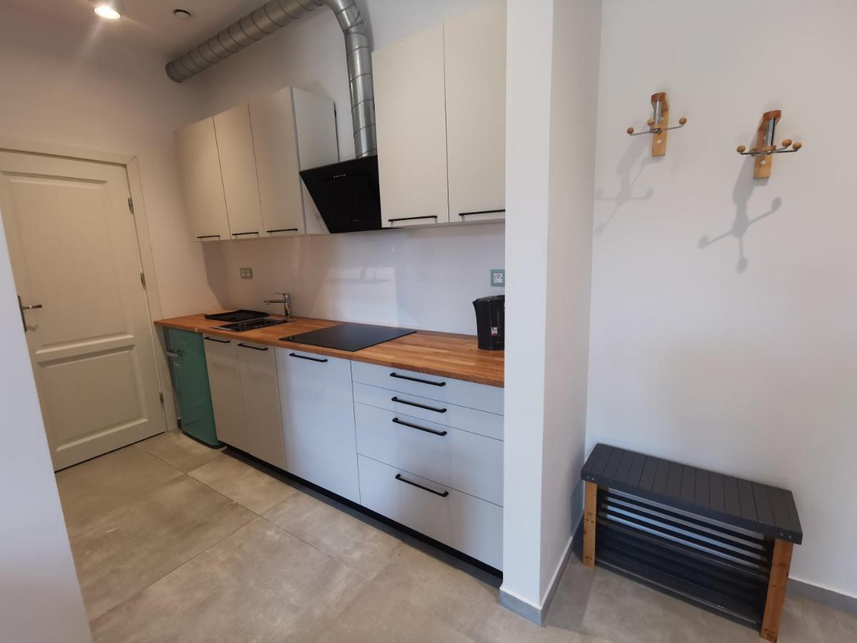 Nowe Apartamenty Zamkowa Vis A Vis Wawelu Krakow Bagian luar foto