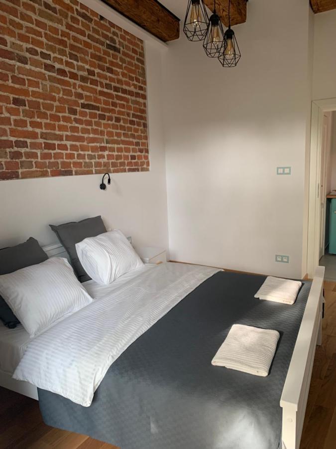 Nowe Apartamenty Zamkowa Vis A Vis Wawelu Krakow Bagian luar foto