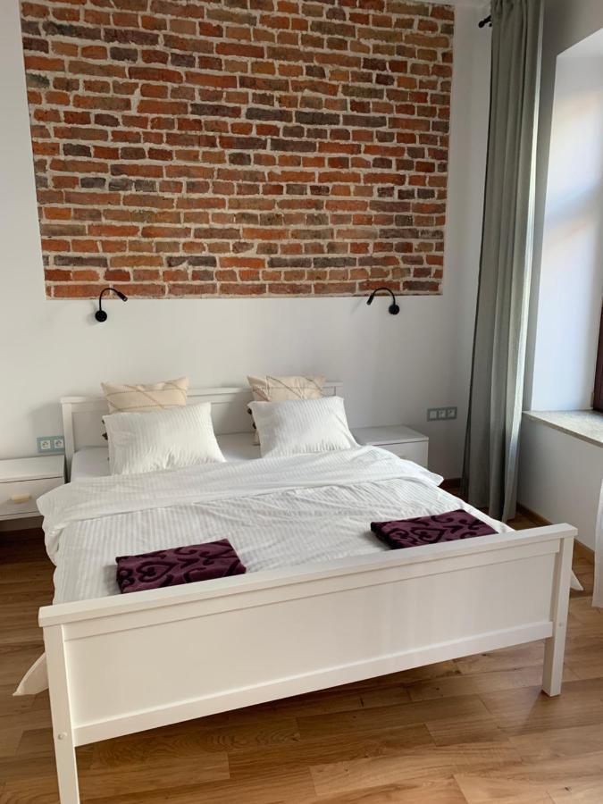 Nowe Apartamenty Zamkowa Vis A Vis Wawelu Krakow Bagian luar foto