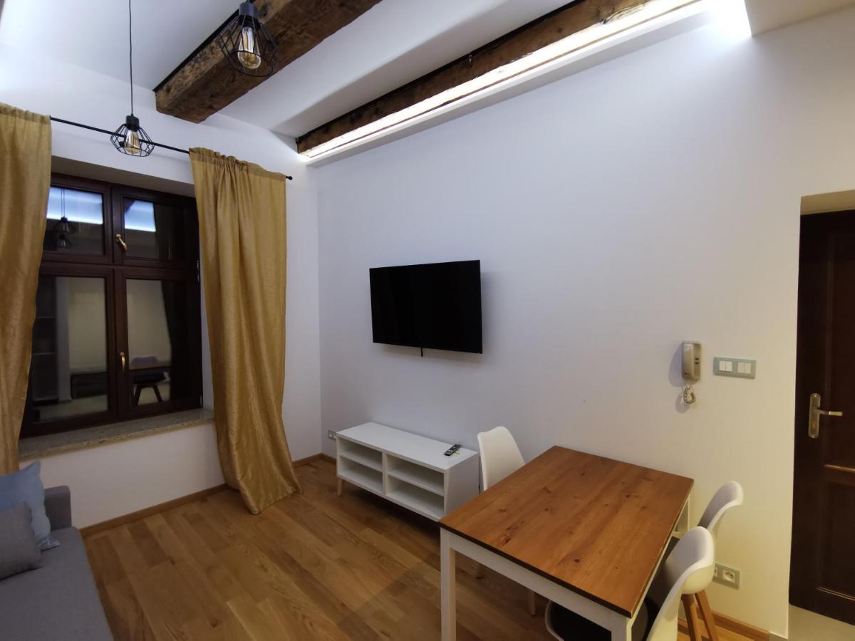 Nowe Apartamenty Zamkowa Vis A Vis Wawelu Krakow Bagian luar foto