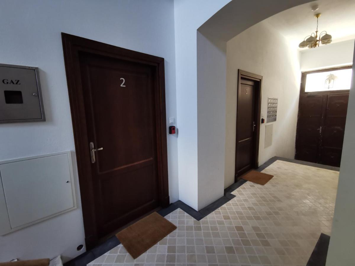 Nowe Apartamenty Zamkowa Vis A Vis Wawelu Krakow Bagian luar foto