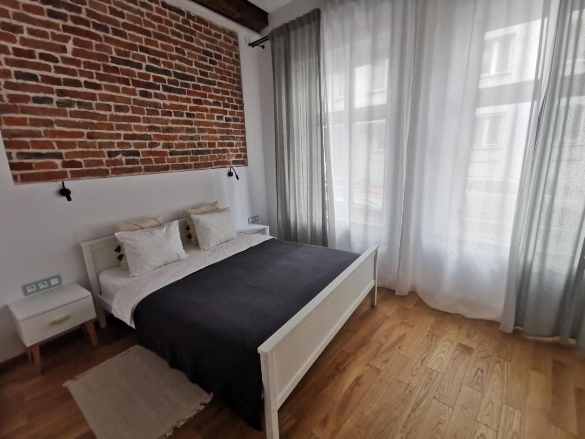 Nowe Apartamenty Zamkowa Vis A Vis Wawelu Krakow Bagian luar foto